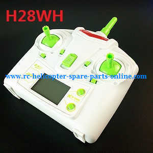 JJRC H28 H28C H28W H28WH quadcopter spare parts remote controller transmitter (H28WH)