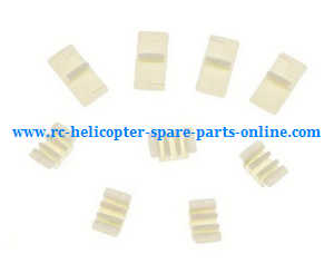 Hubsan H301S SPY HAWK RC Airplane spare parts fastener set