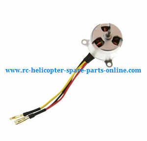 Hubsan H301S SPY HAWK RC Airplane spare parts brushless motor - Click Image to Close