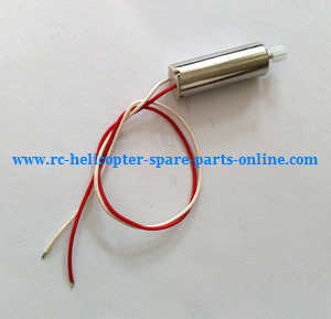 JJRC H31 H31W quadcopter spare parts main motor (Red-White wire) - Click Image to Close