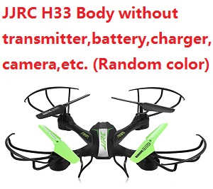 JJRC H33 body without transmitter,battery,charger,camera,etc.(Random color) - Click Image to Close