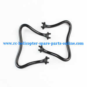 JJRC H33 RC quadcopter spare parts undercarriage - Click Image to Close