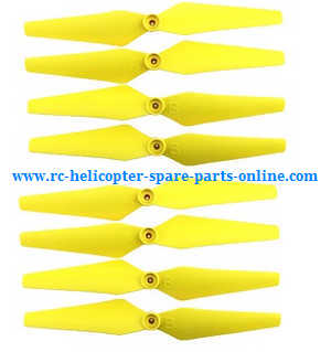 JJRC H39 H39WH RC quadcopter spare parts main blades 2sets - Click Image to Close