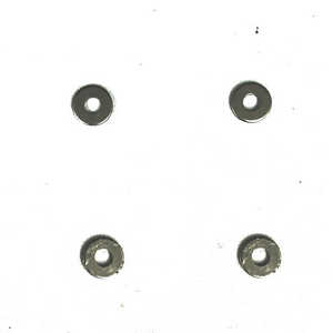 JJRC H40WH RC quadcopter spare parts Metal gasket JJRC H40WH RC quadcopter spare parts Metal gasket