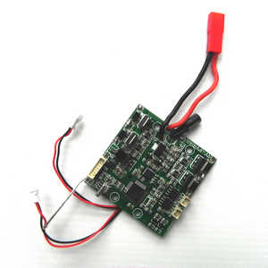 JJRC H40WH RC quadcopter spare parts PCB board - Click Image to Close