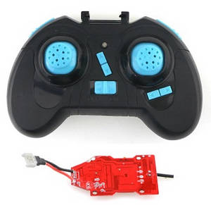 JJRC H42 H42WH RC quadcopter drone spare parts transmitter + PCB board - Click Image to Close