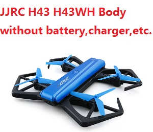 JJRC H43WH quadcopter body without battery,charger,etc. - Click Image to Close