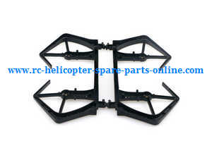 JJRC H43 H43WH RC quadcopter spare parts Folding rack - Click Image to Close