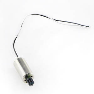 JJRC H47 H47WH RC quadcopter drone spare parts main motor (Black-White wire) - Click Image to Close