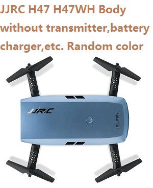 JJRC H47 H47WH body without transmitter,battery,charger,etc. BNF - Click Image to Close