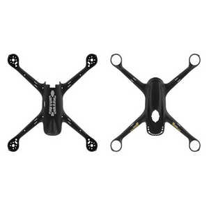Hubsan H501C RC Quadcopter spare parts body cover