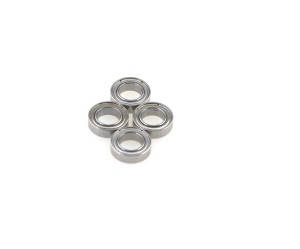 JJRC H55 RC quadcopter drone spare parts bearing 4pcs - Click Image to Close