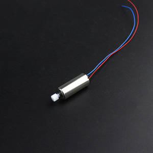 JJRC H55 RC quadcopter drone spare parts main motor (Red-Blue wire) - Click Image to Close