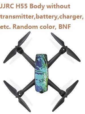 JJRC H55 Body without transmitter,battery,charger,etc. Random color BNF - Click Image to Close