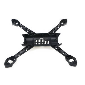 JJRC H55 RC quadcopter drone spare parts lower cover - Click Image to Close