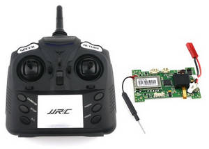 JJRC H55 RC quadcopter drone spare parts transmitter + PCB board