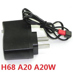 JJRC H68 H68G RC quadcopter drone spare parts wall charger (H68 A20 A20W)