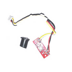 JJRC H78G RC quadcopter drone spare parts ON/OFF switch board - Click Image to Close