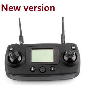 JJRC H78G RC quadcopter drone spare parts transmitter (New version) - Click Image to Close