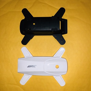 JJRC H78G RC quadcopter drone spare parts upper and lower cover (White) - Click Image to Close