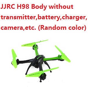 JJRC H98 Body without transmitter,battery,charger,camera,etc.(Random color) - Click Image to Close