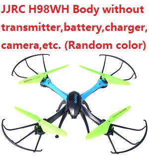 JJRC H98WH Body without transmitter,battery,charger,camera,etc.(Random color) - Click Image to Close