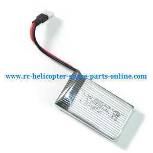 JJRC H9D H9W H9 quadcopter spare parts battery (3.7V 650mAh)