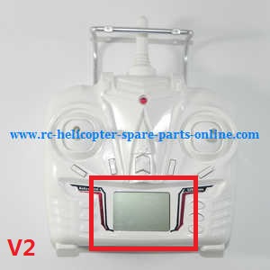 JJRC H9D H9W H9 quadcopter spare parts remote controller transmitter (V2)