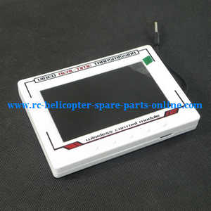 JJRC H9D H9W H9 quadcopter spare parts FPV monitor
