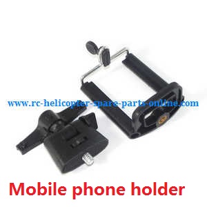 JJRC H9D H9W H9 quadcopter spare parts mobile phone holder