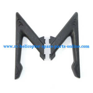 JJRC H9D H9W H9 quadcopter spare parts undercarriage landing skid