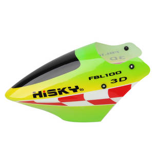 Hisky HCP100 FBL100 MCPX RC Helicopter spare parts head cover (As picture or Random color) - Click Image to Close