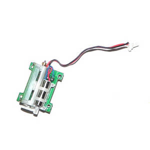 Hisky HCP100 FBL100 MCPX RC Helicopter spare parts SERVO - Click Image to Close