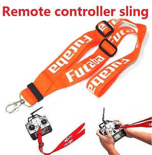 Hisky HCP100 FBL100 MCPX RC Helicopter spare parts L7001 Remote control sling