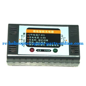 Huan Qi HQ 848 848B 848C RC helicopter spare parts balance charger box - Click Image to Close