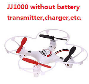 JJRC JJ1000 JJ-1000P Body without transmitter,battery,charger,etc. - Click Image to Close