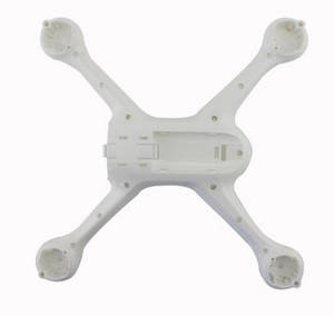 JJPRO JJRC X3 RC quadcopter drone spare parts lower cover - Click Image to Close