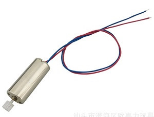 DFD F181 F181C F181W F181D F181DH RC quadcopter drone spare parts main motor (Red-Blue wire) - Click Image to Close