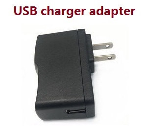 DFD F181 F181C F181W F181D F181DH RC quadcopter drone spare parts 110V-240V AC Adapter for USB charging cable