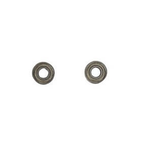 JJRC M03 E160 Yu Xiang F1 RC Helicopter spare parts bearing 2pcs - Click Image to Close