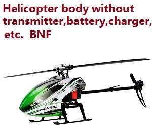 JJRC M03 E160 Yu Xiang F1 Helicopter body without transmitter,battery,charger,etc. BNF - Click Image to Close
