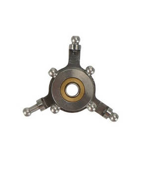 JJRC M03 E160 Yu Xiang F1 RC Helicopter spare parts swashplate - Click Image to Close
