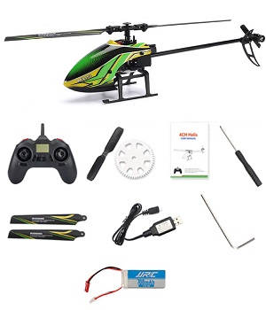 JJRC M05 4CH RC Helicopter with 1 battery RTF