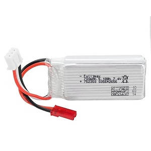 JJRC M05 E130 Yu Xiang F03 RC Helicopter spare parts 7.4V 700mAh battery - Click Image to Close