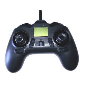 JJRC M05 E130 Yu Xiang F03 RC Helicopter spare parts transmitter - Click Image to Close