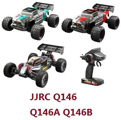 JJRC Q146 Q146A Q146B Truck RC Car Spare Parts List - Click Image to Close