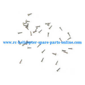JJRC Q222 DQ222 Q222-G Q222-K quadcopter spare parts screws