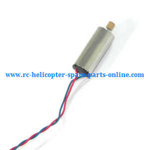 JJRC Q222 DQ222 Q222-G Q222-K quadcopter spare parts main motor (Red-Blue wire)
