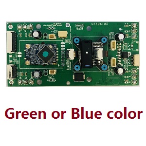 JJRC X12 X12P RC quadcopter drone spare parts flying controll PCB board - Click Image to Close