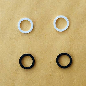 JJRC X12 X12P RC quadcopter drone spare parts small circle gasket - Click Image to Close